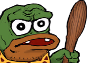 Krungo emote