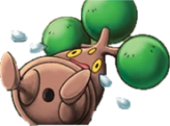 Bonsly emote