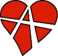 anarchyheart emote