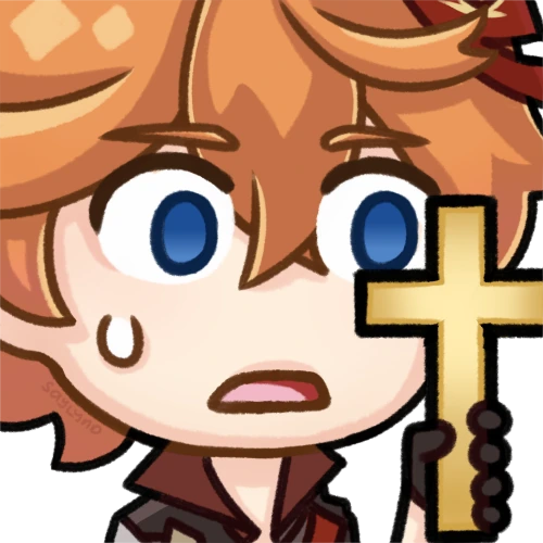 Childe_Cross emote