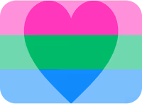 polyromanticPride emote