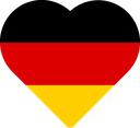 HeartFlag_Germany static emote