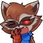 Rocket_MarvelRivals emote