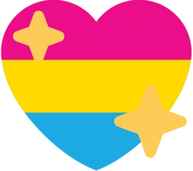 pansexual_shiny_heart_flag emote