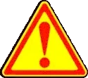 WARNING emote