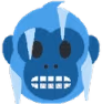 ice_monkey_face emote