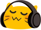 blob_cat_music emote