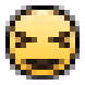 Frustrated emote