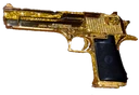 GoldDeagle emote