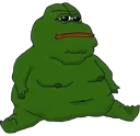 FeelsFatMan emote