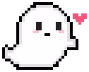 ForgivingGhost emote