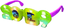 NewYearsGlassesDX emote