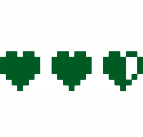 Greenheartslives emote