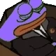 Deadge emote