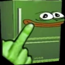 FridgeOFF emote