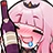 MoriCalliope_Drunk emote