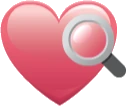 SearchingHeart emote