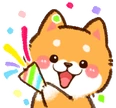 shibacheer emote