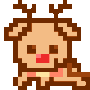 ChristmasSleigh animated emote