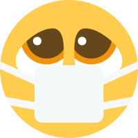 PleadingMask emote