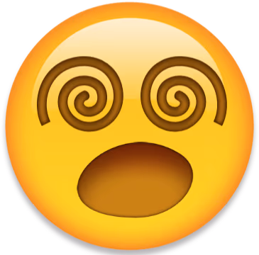 confused emote