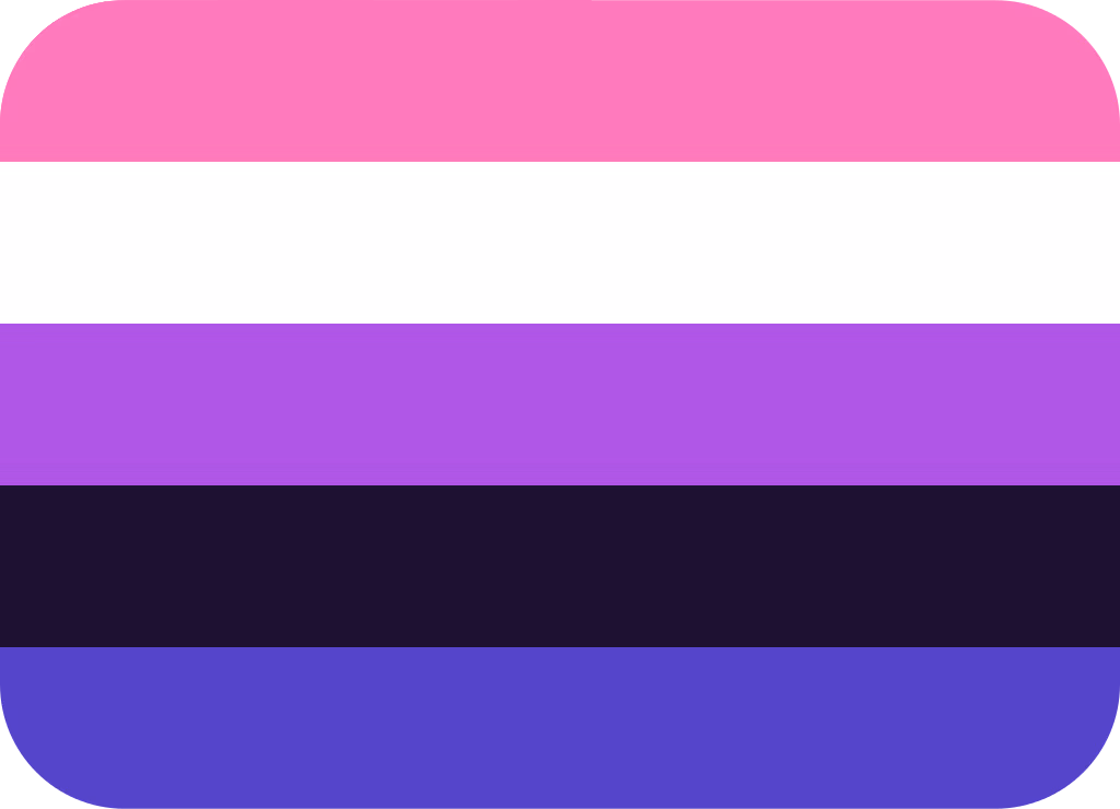 genderfluid emote