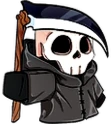 Reaper emote