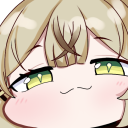 KiraraSmug static emote