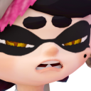 CallieDisgust static emote