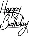 birthday emote