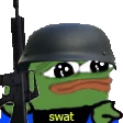 Pepe_Swat emote