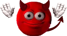 CAUGHT emote