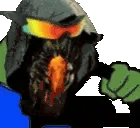 BlightSteer emote