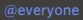 everyone emote