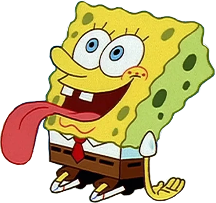 tonguebob emote