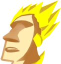 Moyai_Gilgamesh emote