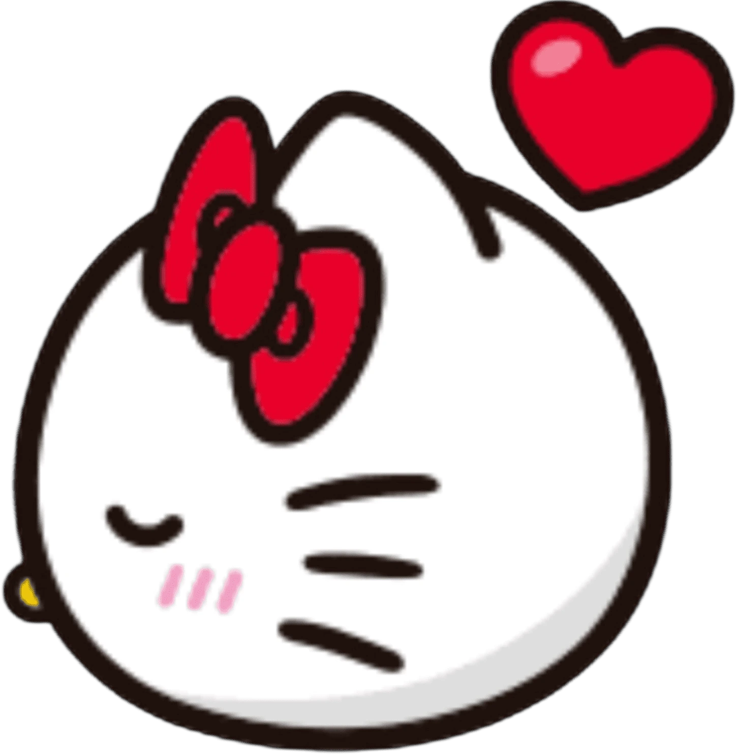 hellokitty_kiss emote