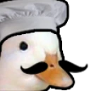 DuckChef emote