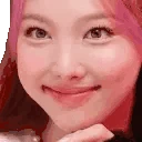 nayeonWink emote