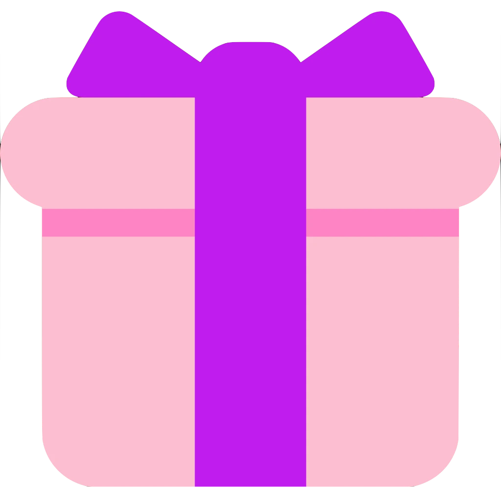 purple_pink_gift emote