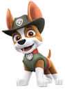 Tracker emote