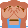 MonkeyContainTears emote