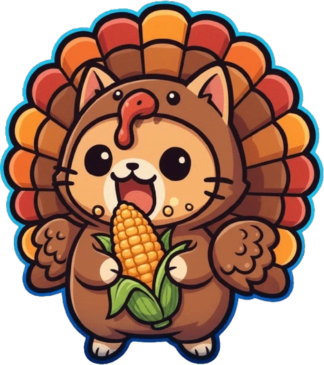 turkey emote
