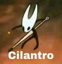 Cilantro emote
