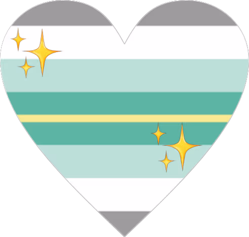 paragender_heart emote