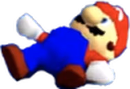 deadMario emote