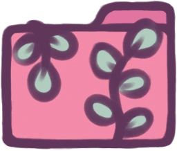 Folder_Rose emote