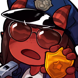 Meru_Police emote