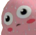 kirbywoah emoji