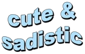 Cute_Sadistic emoji
